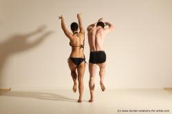 Jive reference poses